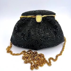 Vintage 1960’s Beaded Handbag